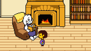 <i>Undertale</i>, As Told By 123 Screenshots